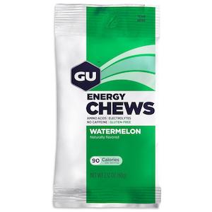 Chews: GU Energy Chews – Watermelon
