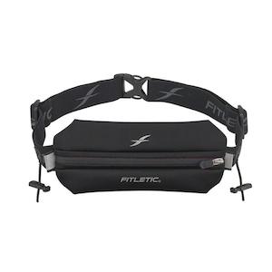 Running Belts: Fitletic Neo Racing Belt – Black