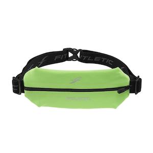Running Belts: Fitletic Mini Sport Belt Runners Pouch – Neon Green