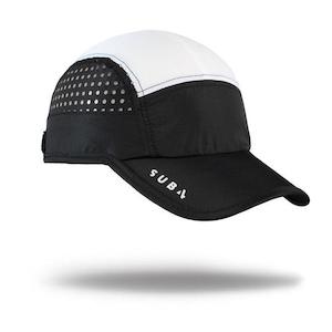 Running Hats Caps: Sub4 Run – Performance Caps – Orca