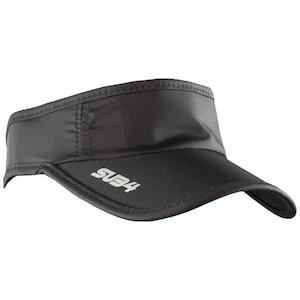 Running Hats Caps: SUB4 Performance Visor – Black