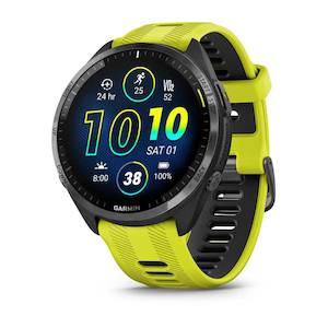 Garmin Forerunner 965 Multisport GPS Smartwatch – AMP Yellow