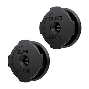 Quad Lock: Quad Lock Adhesive Wall Mount