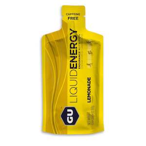 GU Liquid Energy - Lemonade 60g