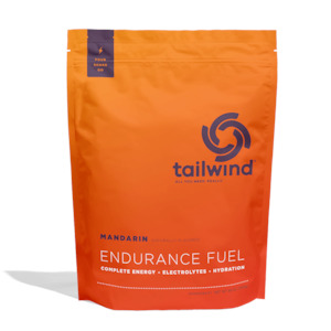Tailwind Nutrition: Tailwind Nutrition - Mandarin - 50 Serve
