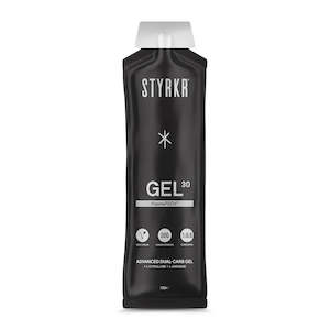 GEL30 Dual-Carb Energy Gel