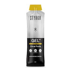 Styrkr Gel GEL50 Citrus Fruits Dual-Carb