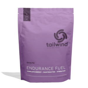 Supplements: Tailwind Nutrition - Grape - 50 Serve