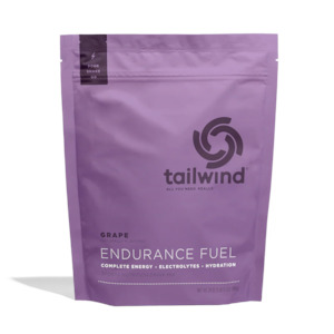 Supplements: Tailwind Nutrition - Grape - 30 Serve