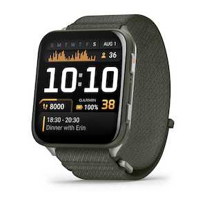 Garmin Watches: Garmin Venu X1 - Moss