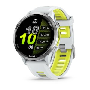 Garmin Watches: Garmin Forerunner 970 - Whitestone