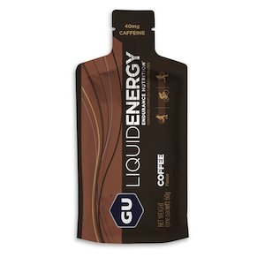 GU Liquid Energy - Coffee 60g