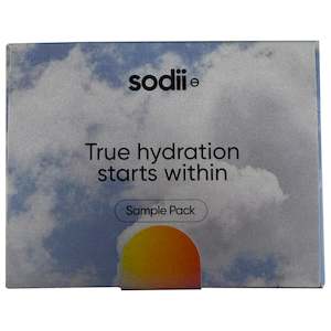 Specials: Sodii Sample Pack