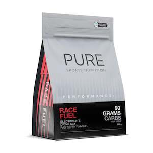PURE Performance + Race Fuel - Raspberry