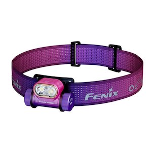 Fenix HM55R Rechargeable LED Headlamp – Nebula