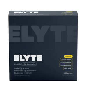Elyte Hydration Powder - Pineapple - 30 Stick Sachets