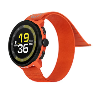 Suunto Run - Coral Orange