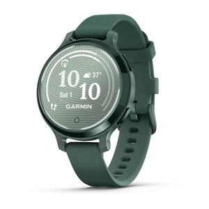 Garmin Watches: Garmin Lily 2 Active - Jasper Green with Jasper Green Silicone Band