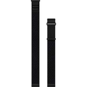 Garmin Quick Release Band (20 mm) - Slate Grey/Black ComfortFit Fabric
