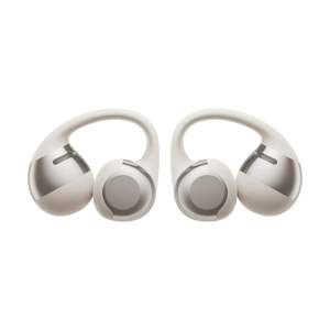 Shokz OpenDots One True Wireless Open-Ear Headphones - Grey