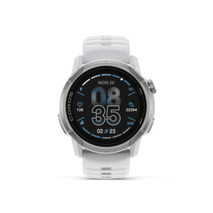 COROS APEX 4 GPS Watch - White - 42mm