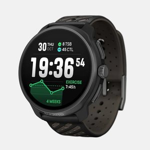 Specials: Suunto Race 2 - Titanium - Black