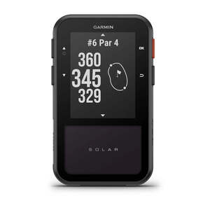 Garmin Approach G20 Solar - Golf Handheld with GPS