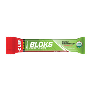Clif Bloks Energy Chews – Salted Watermelon