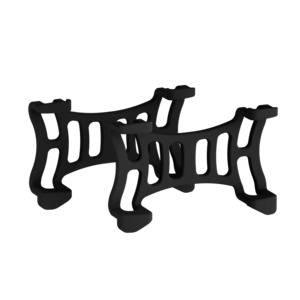 Accessories: Tractive DOG 6 Rubber Clips x2