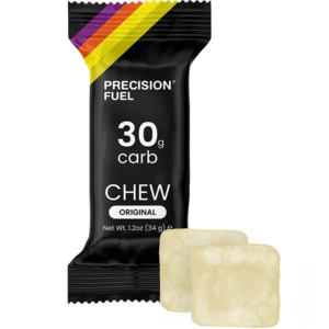 Precision Fuel PF 30 Chew Bar – 30g Carbohydrate Energy Bar