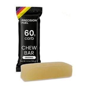 Precision Fuel PF 60 Chew Bar – 60g Carbohydrate Energy Bar