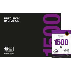 Precision Hydration PH 1500 Electrolyte Drink Mix