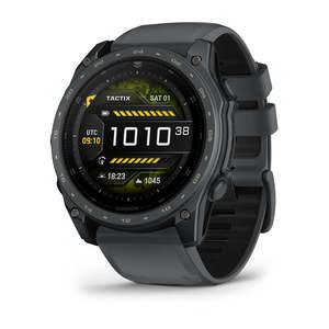 Garmin tactix 8 – 51 mm, AMOLED - Slate Gray Cerakote Coating