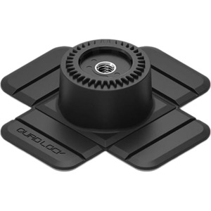 Quad Lock: Quad Lock 360 Flexible Adhesive Base