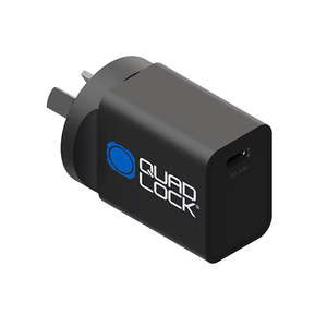 Quad Lock 30W Power Adaptor Fast USB-C Charger