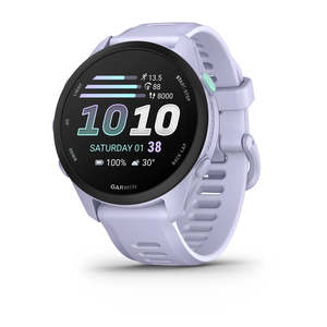 Garmin Watches: Garmin Forerunner 70 - Cool Lavender