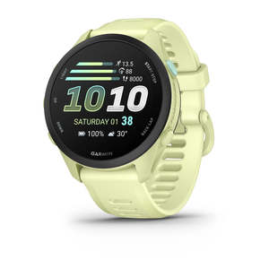 Garmin Watches: Garmin Forerunner 70 - Citron