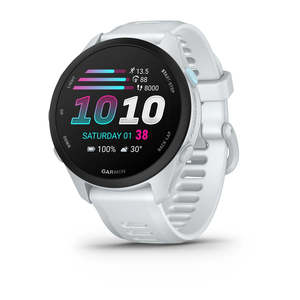 Garmin Forerunner 70 - Whitestone