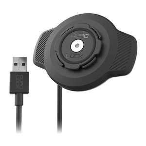 Quad Lock Waterproof Wireless Charging Head