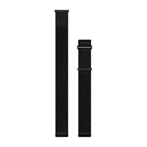 Garmin 22mm Quick Release Band – Slate Grey/Black ComfortFit Fabric
