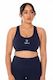 Total Support Midnight Navy Sports Bra