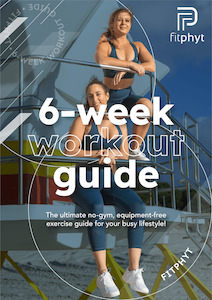 6 Week Workout Guide