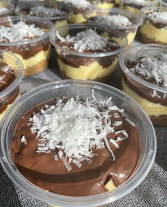 Tubs: COCONUTBIX PROTEIN WEETBIX TUB