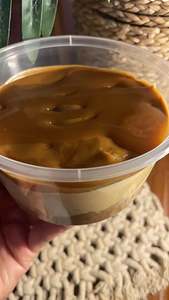 Tubs: CARAMILK BANOFFEE WEETBIX TUB