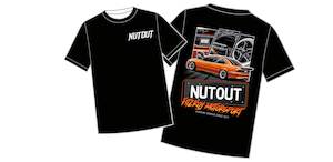 Clothing: NUTOUT Tee