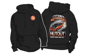 Clothing: FM NUTOUT Hoody
