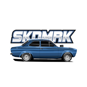 Posters Stickers: Stickers - SKDMRK