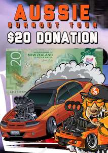 $20 Aussie Trip Donation