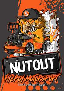 NUTOUT 500pc Jigsaw Puzzle
