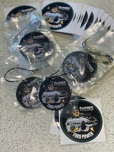 Clothing: EVLMK5 Air Freshener